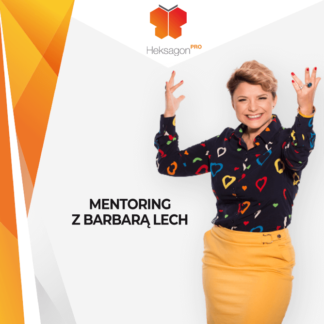 Mentoring z Barbarą Lech