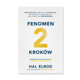 "Fenomen 2 kroków" Hal Elrod