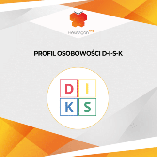 Profil osobowości oparty na kwestionariuszu D-I-S-K