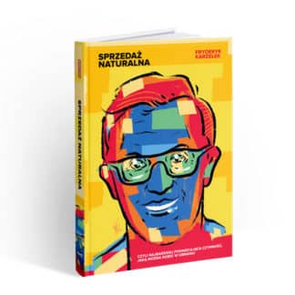 Audiobook "Sprzedaż Naturalna" F. Karzełek