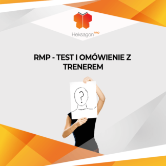 Sesja Reiss Motivation Profile® – Test i omówienie z trenerem