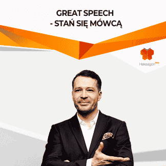Great Speech – Stań się mówcą