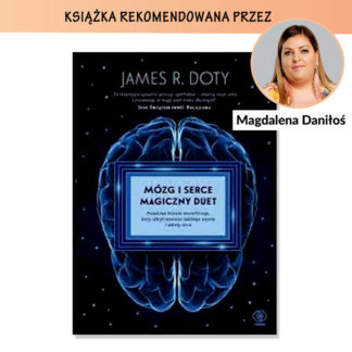 "Mózg i serce magiczny duet" - Doty James