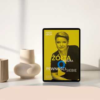E-book - Żółta książka o pewności siebie