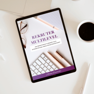 E-book - Rekruter Multilevel