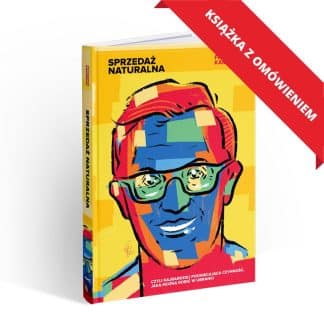 Książka "Sprzedaż Naturalna" F. Karzełek