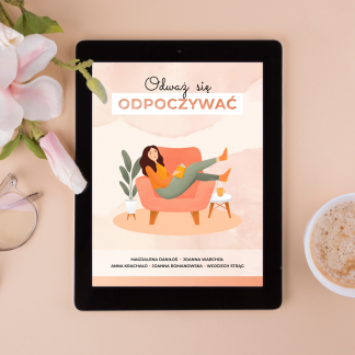 E-book – Odważ się odpoczywać