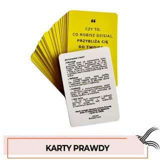 Karty prawdy Barbary Lech