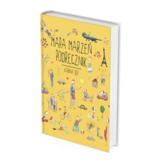 "Mapa Marzeń Podręcznik: – Karina Sęp