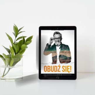 E-book - „Obudź się!” - Fryderyk Karzełek