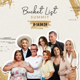 Zestaw nagrań z Bucket List Summit 3