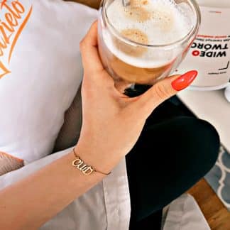 Bransoletka “CUD” Celebrytka