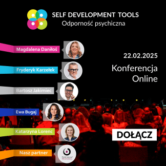 Konferencja Self Development Tools - 22.02.2025